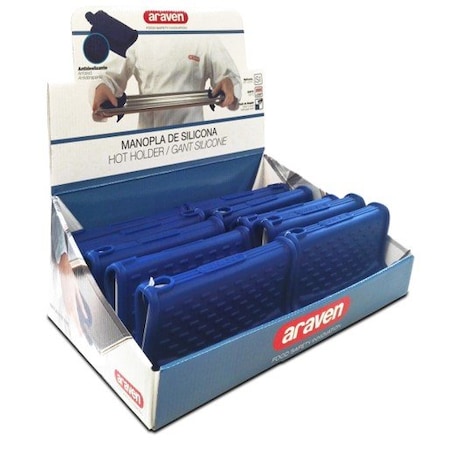 Araven BOX DISPLAY HOT HOLDER (18 UNITS) 31213